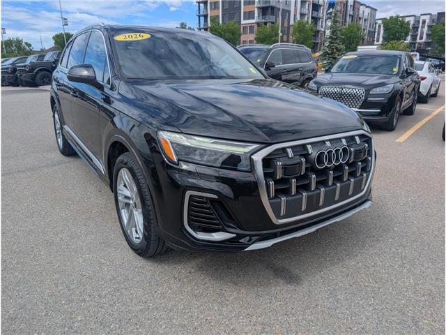 2026 Audi Q7 45 (Stk: 19538) in Calgary - Image 11 of 29