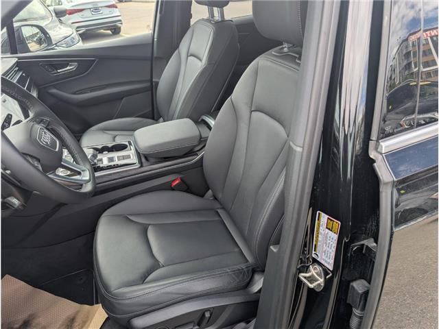 2026 Audi Q7 45 (Stk: 19538) in Calgary - Image 24 of 29