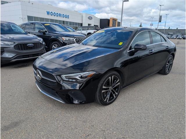 2026 Mercedes-Benz CLA 250 Base (Stk: 19542) in Calgary - Image 1 of 27