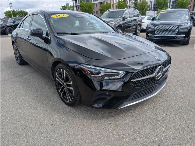 2026 Mercedes-Benz CLA 250 Base (Stk: 19542) in Calgary - Image 10 of 27