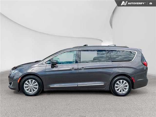 2017 Chrysler Pacifica Touring-L (Stk: 6C0182A) in Kamloops - Image 3 of 23