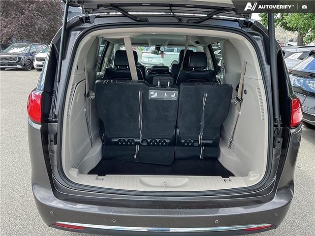 2017 Chrysler Pacifica Touring-L (Stk: 6C0182A) in Kamloops - Image 8 of 23