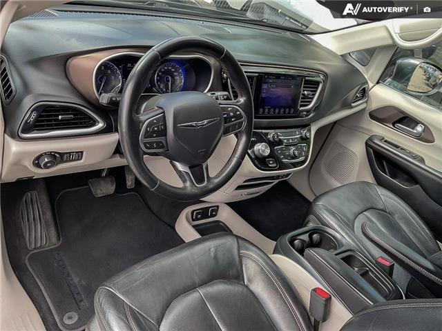 2017 Chrysler Pacifica Touring-L (Stk: 6C0182A) in Kamloops - Image 10 of 23