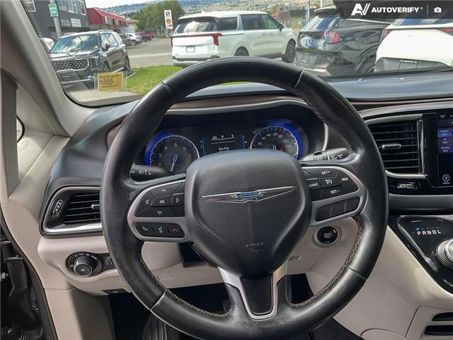 2017 Chrysler Pacifica Touring-L (Stk: 6C0182A) in Kamloops - Image 11 of 23