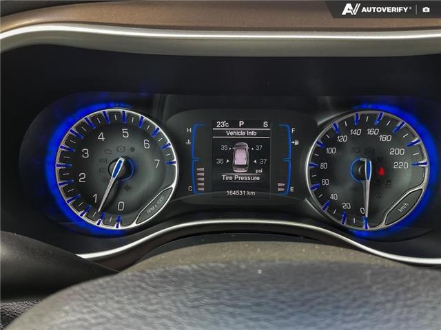 2017 Chrysler Pacifica Touring-L (Stk: 6C0182A) in Kamloops - Image 12 of 23
