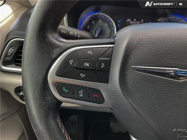 2017 Chrysler Pacifica Touring-L (Stk: 6C0182A) in Kamloops - Image 13 of 23