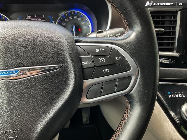 2017 Chrysler Pacifica Touring-L (Stk: 6C0182A) in Kamloops - Image 14 of 23