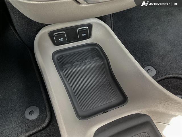 2017 Chrysler Pacifica Touring-L (Stk: 6C0182A) in Kamloops - Image 17 of 23