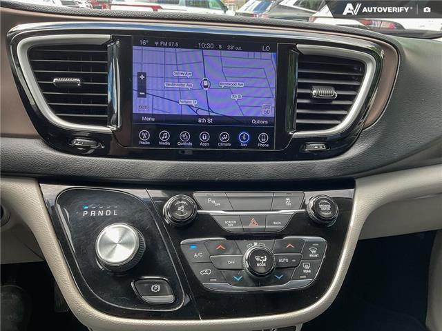 2017 Chrysler Pacifica Touring-L (Stk: 6C0182A) in Kamloops - Image 18 of 23