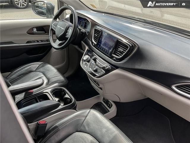 2017 Chrysler Pacifica Touring-L (Stk: 6C0182A) in Kamloops - Image 21 of 23