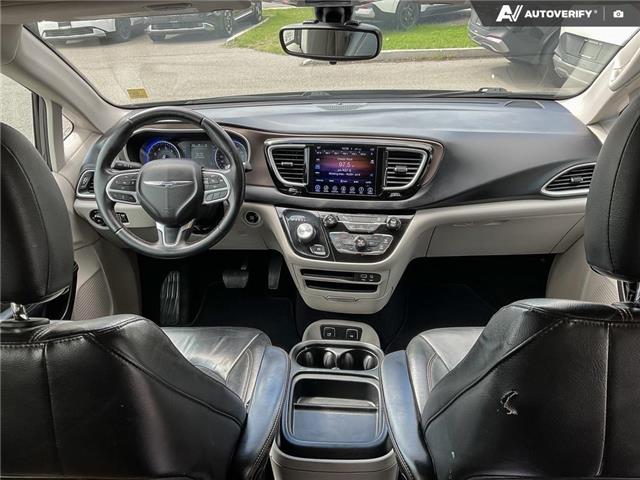 2017 Chrysler Pacifica Touring-L (Stk: 6C0182A) in Kamloops - Image 22 of 23