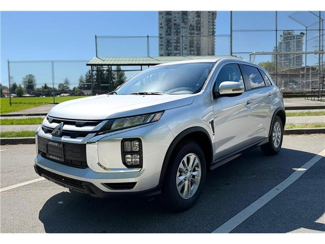 2026 Mitsubishi RVR SE (Stk: 601015) in North Vancouver - Image 1 of 19
