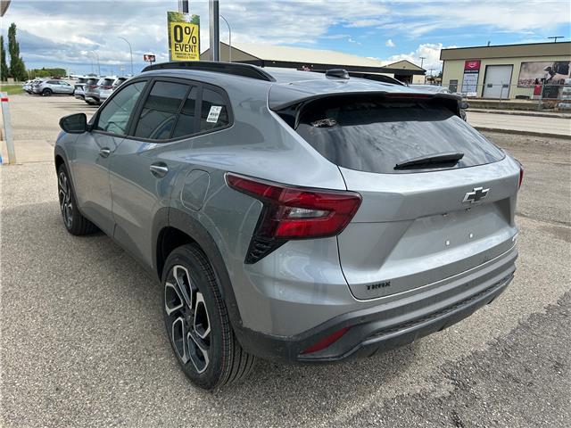 2026 Chevrolet Trax 2RS (Stk: 26187) in Moosomin - Image 4 of 13
