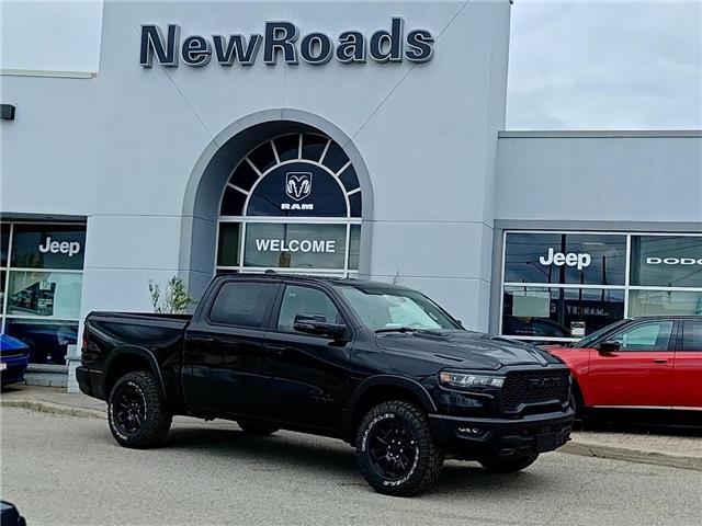 2026 RAM 1500 Rebel (Stk: T23386) in Newmarket - Image 1 of 26
