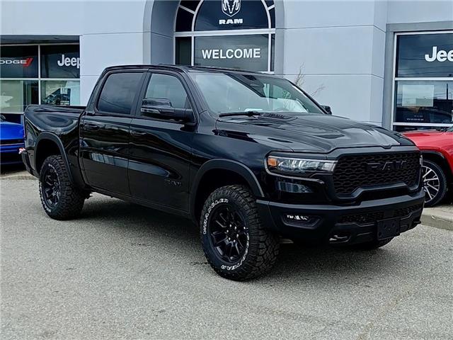 2026 RAM 1500 Rebel (Stk: T23386) in Newmarket - Image 2 of 26