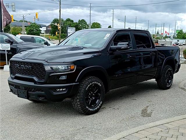 2026 RAM 1500 Rebel (Stk: T23386) in Newmarket - Image 4 of 26