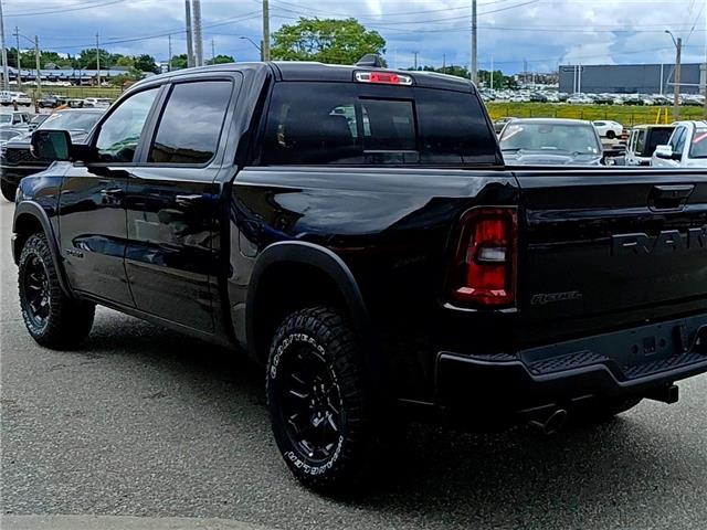 2026 RAM 1500 Rebel (Stk: T23386) in Newmarket - Image 5 of 26