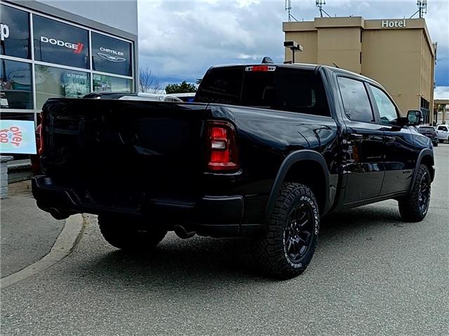 2026 RAM 1500 Rebel (Stk: T23386) in Newmarket - Image 6 of 26