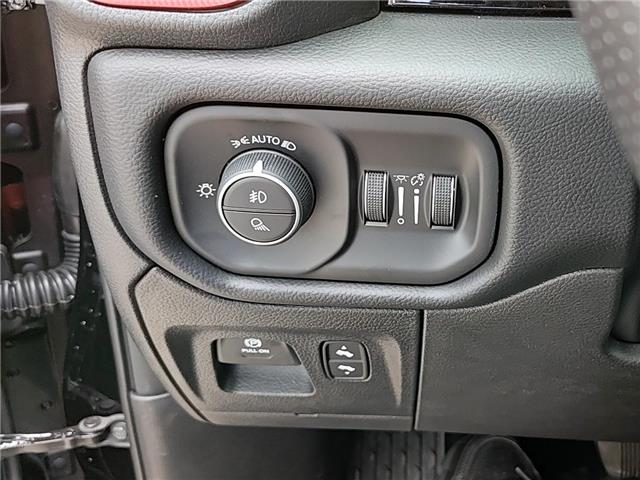 2026 RAM 1500 Rebel (Stk: T23386) in Newmarket - Image 16 of 26