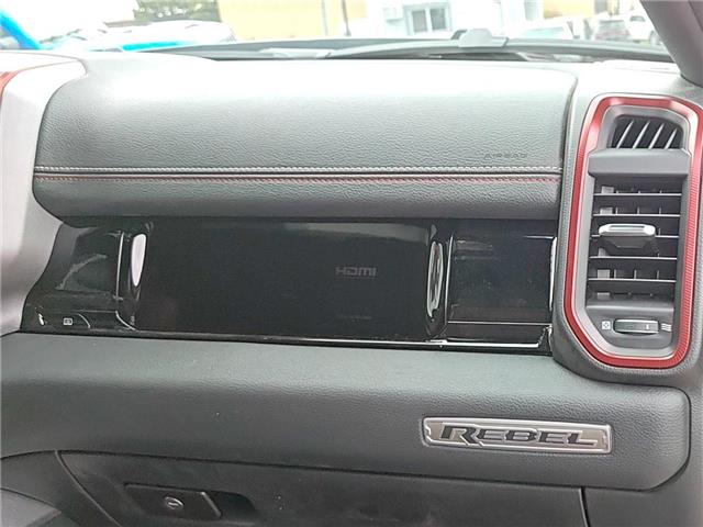 2026 RAM 1500 Rebel (Stk: T23386) in Newmarket - Image 24 of 26