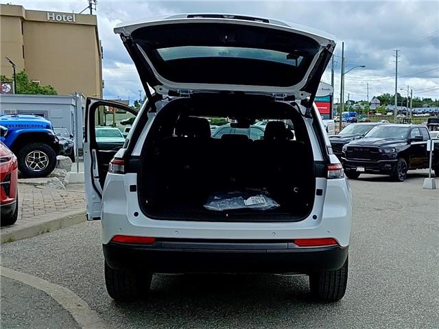 2026 Jeep Grand Cherokee Base (Stk: H23388) in Newmarket - Image 18 of 22