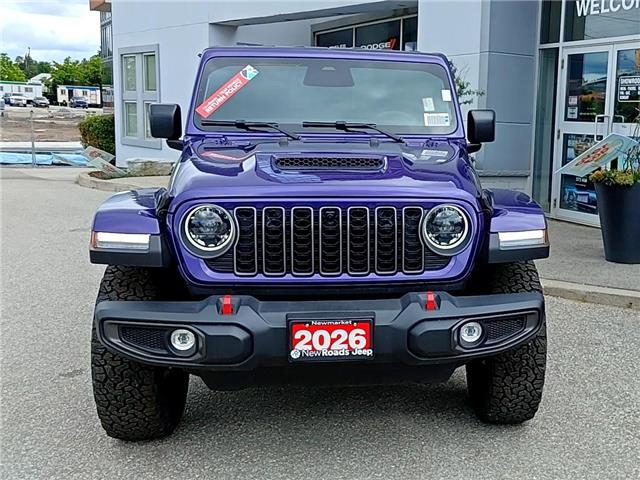2026 Jeep Wrangler Rubicon (Stk: X23145) in Newmarket - Image 3 of 23