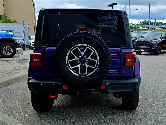 2026 Jeep Wrangler Rubicon (Stk: X23145) in Newmarket - Image 7 of 23