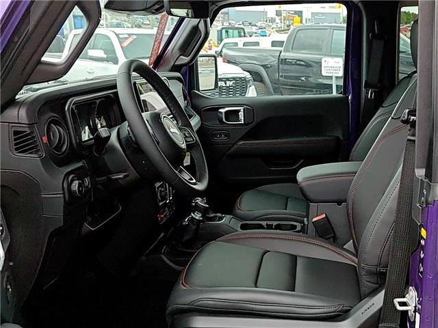 2026 Jeep Wrangler Rubicon (Stk: X23145) in Newmarket - Image 8 of 23