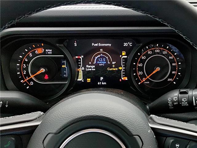 2026 Jeep Wrangler Rubicon (Stk: X23145) in Newmarket - Image 9 of 23