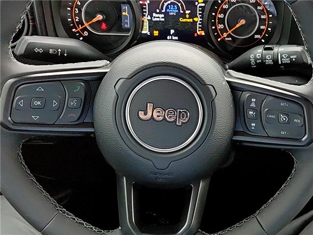 2026 Jeep Wrangler Rubicon (Stk: X23145) in Newmarket - Image 10 of 23