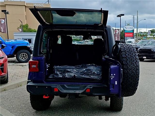 2026 Jeep Wrangler Rubicon (Stk: X23145) in Newmarket - Image 18 of 23