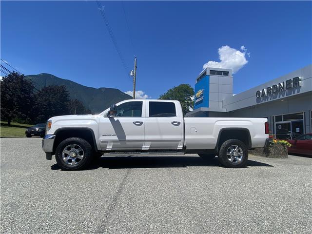 2019 GMC Sierra 3500HD SLT (Stk: 5T360B) in Hope - Image 2 of 13