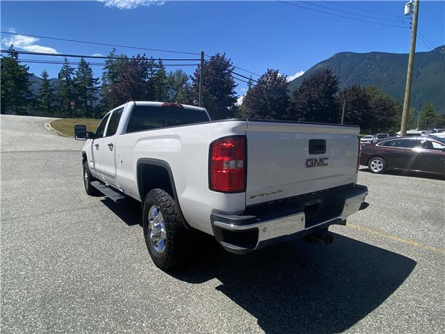 2019 GMC Sierra 3500HD SLT (Stk: 5T360B) in Hope - Image 3 of 13