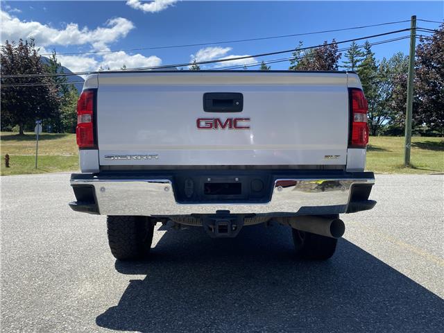 2019 GMC Sierra 3500HD SLT (Stk: 5T360B) in Hope - Image 4 of 13
