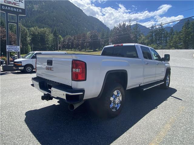 2019 GMC Sierra 3500HD SLT (Stk: 5T360B) in Hope - Image 5 of 13