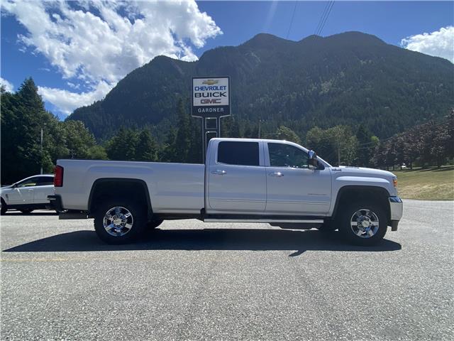 2019 GMC Sierra 3500HD SLT (Stk: 5T360B) in Hope - Image 6 of 13