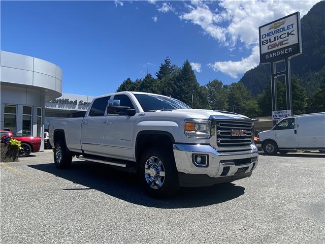 2019 GMC Sierra 3500HD SLT (Stk: 5T360B) in Hope - Image 7 of 13