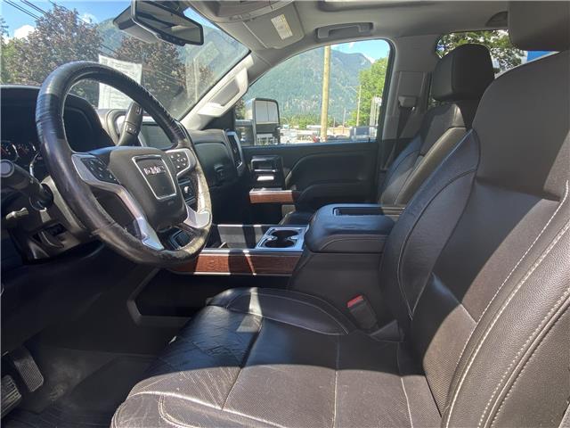 2019 GMC Sierra 3500HD SLT (Stk: 5T360B) in Hope - Image 8 of 13