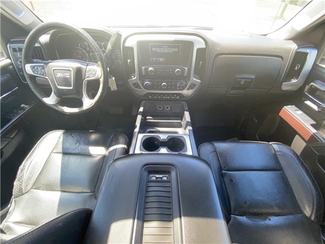 2019 GMC Sierra 3500HD SLT (Stk: 5T360B) in Hope - Image 9 of 13