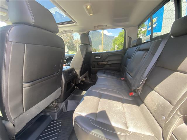2019 GMC Sierra 3500HD SLT (Stk: 5T360B) in Hope - Image 10 of 13