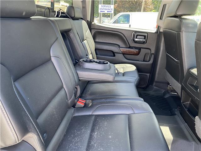2019 GMC Sierra 3500HD SLT (Stk: 5T360B) in Hope - Image 11 of 13