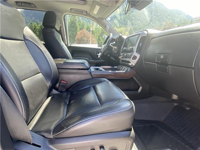 2019 GMC Sierra 3500HD SLT (Stk: 5T360B) in Hope - Image 12 of 13