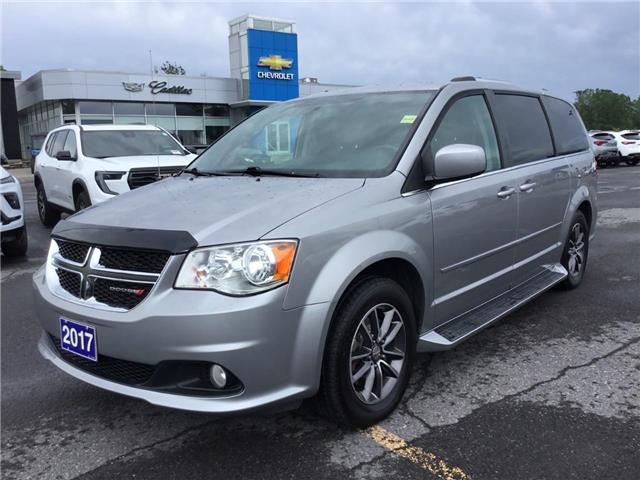 2017 Dodge Grand Caravan CVP/SXT 2C4RDGBG3HR661828 26403B in Cornwall