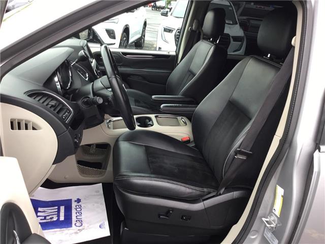 2017 Dodge Grand Caravan CVP/SXT (Stk: 26403B) in Cornwall - Image 4 of 30 2017 Dodge Grand Caravan CVP/SXT (Stk: 26403B) in Cornwall - Image 4 of 30