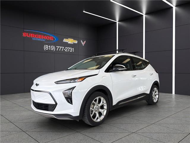 2022 Chevrolet Bolt EUV Premier (Stk: B260363A) in Gatineau - Image 1 of 16