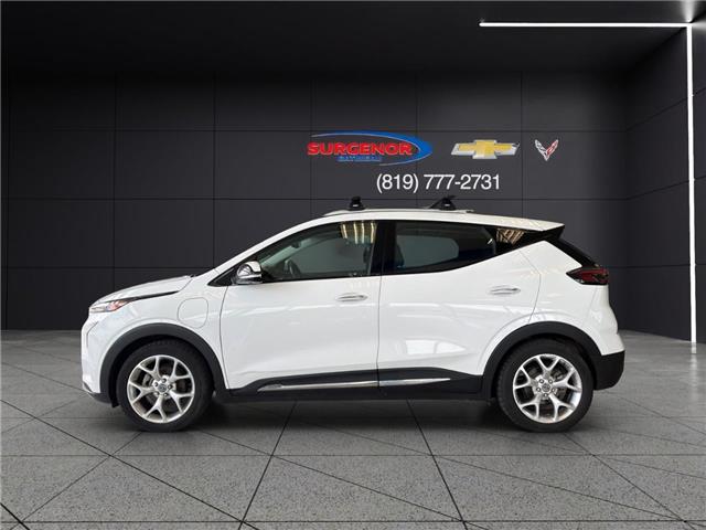 2022 Chevrolet Bolt EUV Premier (Stk: B260363A) in Gatineau - Image 2 of 16
