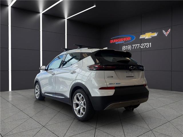 2022 Chevrolet Bolt EUV Premier (Stk: B260363A) in Gatineau - Image 3 of 16