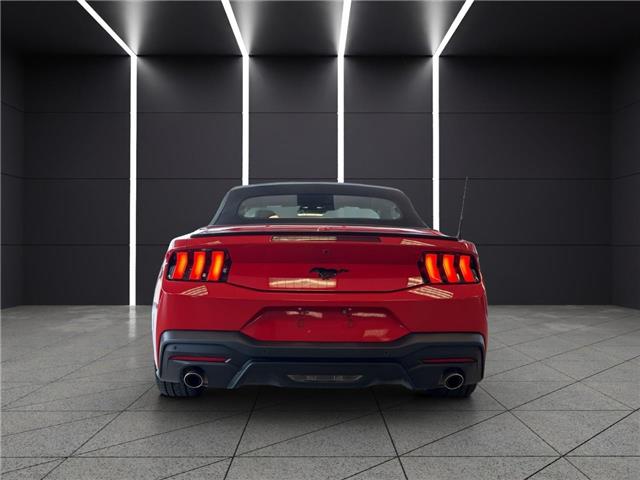 2025 Ford Mustang EcoBoost (Stk: W6133) in Gatineau - Image 4 of 15