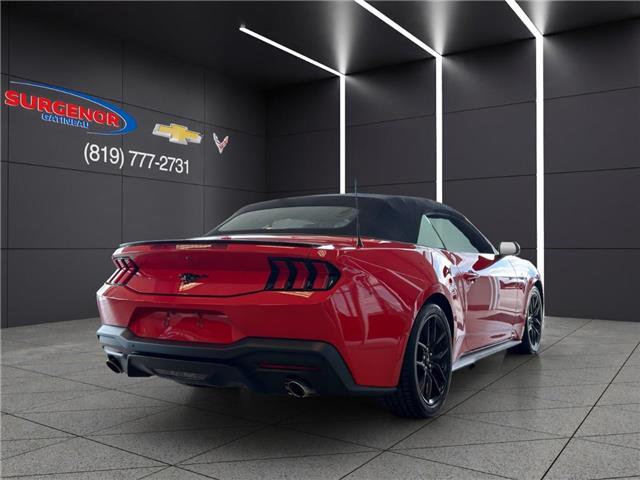 2025 Ford Mustang EcoBoost (Stk: W6133) in Gatineau - Image 5 of 15