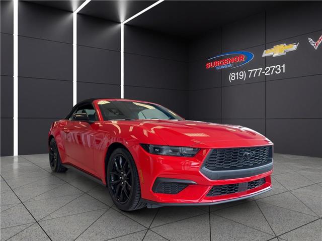2025 Ford Mustang EcoBoost (Stk: W6133) in Gatineau - Image 6 of 15